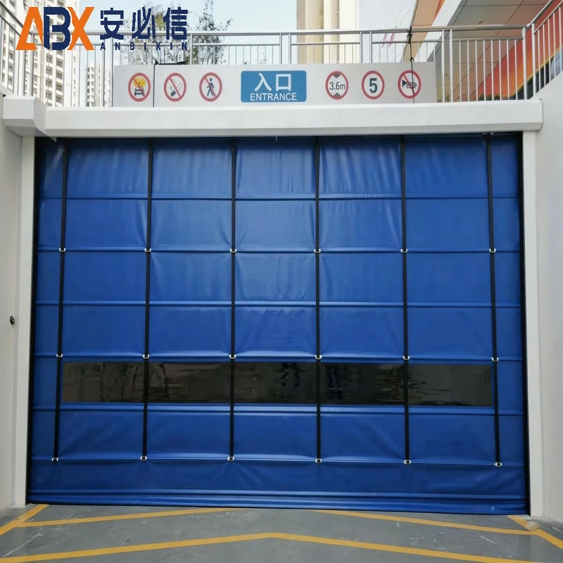 迪庆藏族快速堆积门