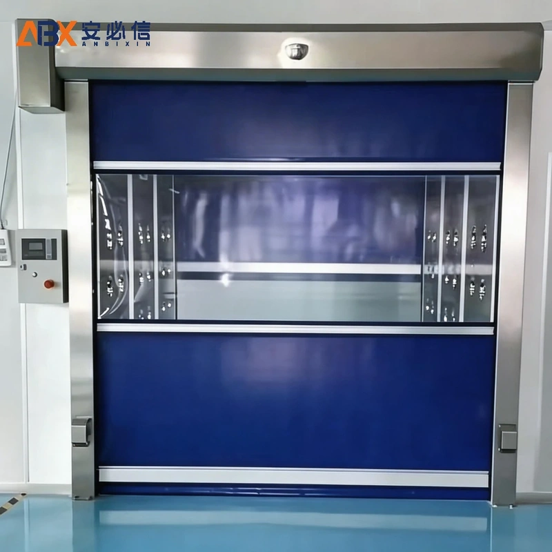 迪庆藏族软质快速门
