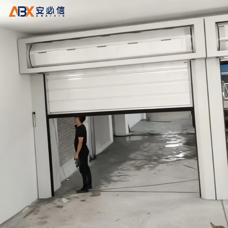 迪庆藏族金属高速门