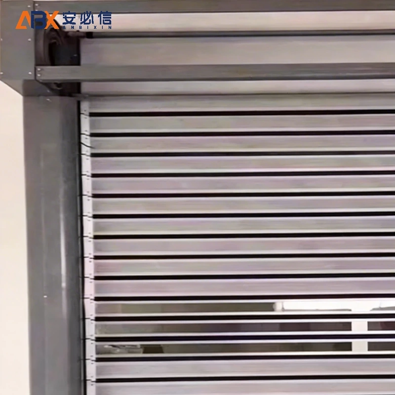 迪庆藏族铝质快速门